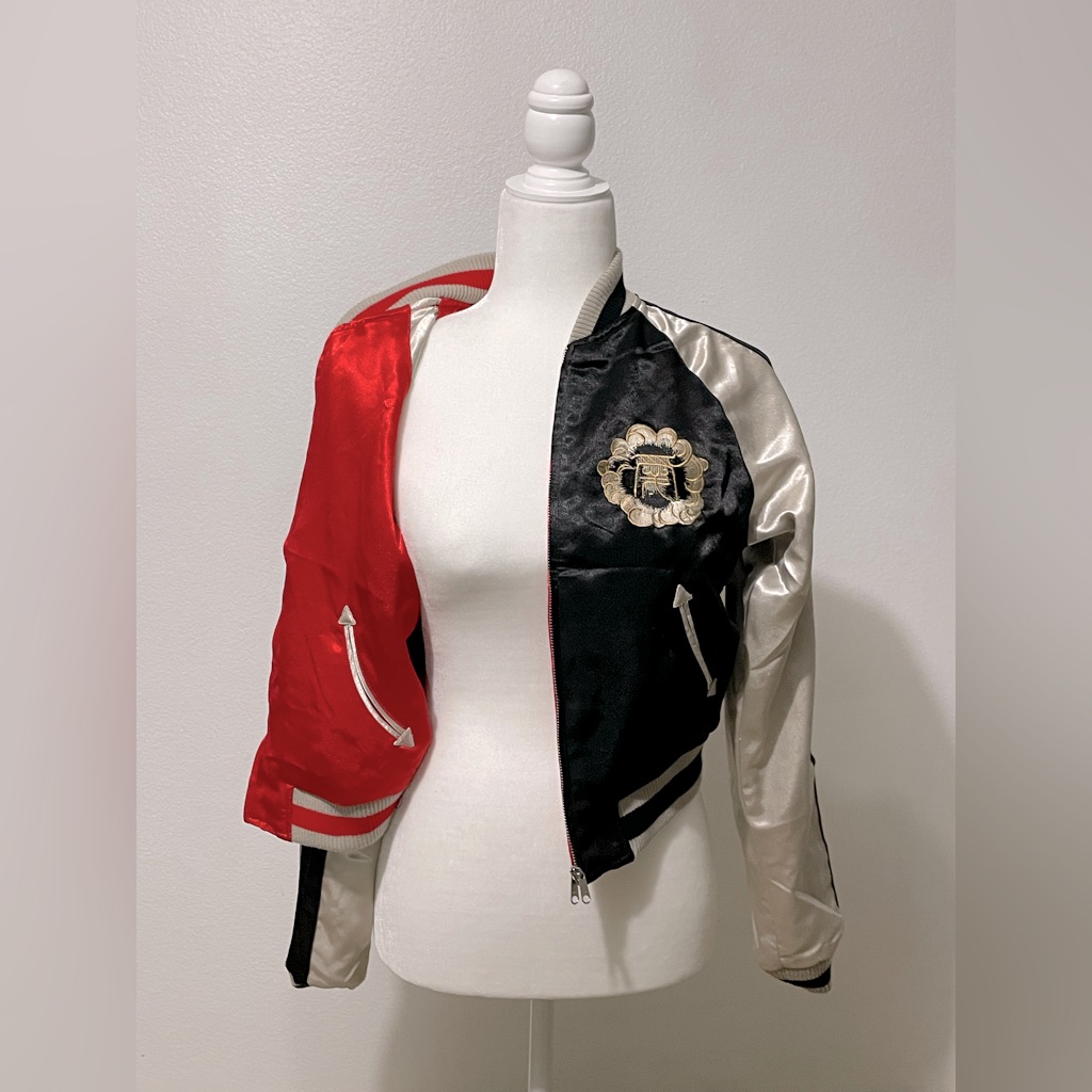 Multi Design Jacket